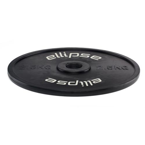 Disque crossfit 2,5 kg Ellipse Fitness