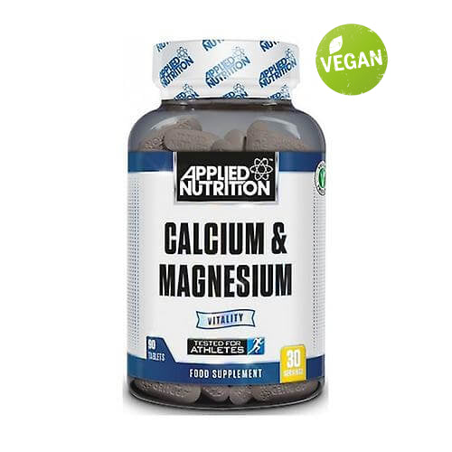 APPLIED NUTRITION CALCIUM MAGNESIUM 60 caps