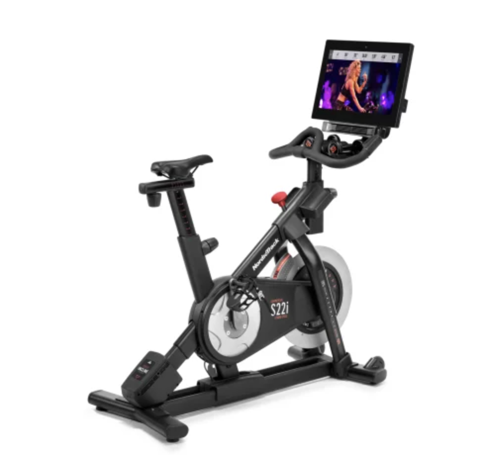 NORDICTRACK VELO Commercial S22i Studio Cycle Abonnement iFit