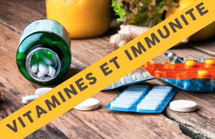 Vitamines et Immunité