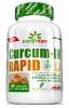 Curcum-IN Rapid est un complément alimentaire à base de curcuma, de thé vert et de café vert, agit comme un puissant anti-inflammatoire, antioxydant et protège le système immunitaire.