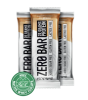 La barre Zéro Bar de Biotech USA est riche en  protéines sans sucre ajouté, sans lactose, sans gluten, sans aspartame.
