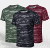 BNS T-SHIRT HOMME CAMOUFLAGE