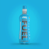 APPLIED NUTRITION BODY FUEL 500 ml Parfum : Ice Blue Raz