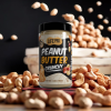 LIFE PRO PEANUT BUTTER Beurre de cacahuètes crunchy 1kg