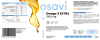 OSAVI OMEGA 3 EXTRA 1300 mg 120 Softgels (gélules molles)