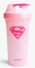 SMARTSHAKE LITE DC COMICS  Shakers 800 ml Couleur : Super girl