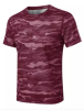 BNS T-SHIRT HOMME CAMOUFLAGE Couleur : Rouge