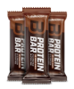 BIOTECH PROTEIN BAR Barre protéinée 70 g Parfum : Double chocolat