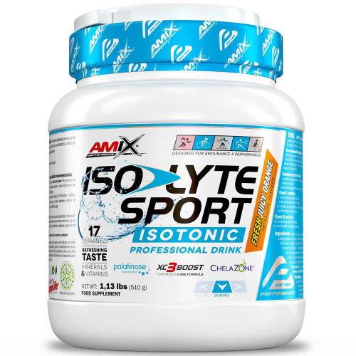 AMIX ISOLYTE Sport Drink 510 g
