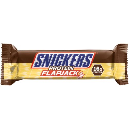 MARS PROTEIN SNICKERS FLAPJACK 65 g