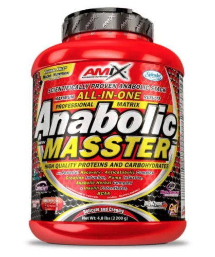 AMIX ANABOLIC MASSTER 2200 g