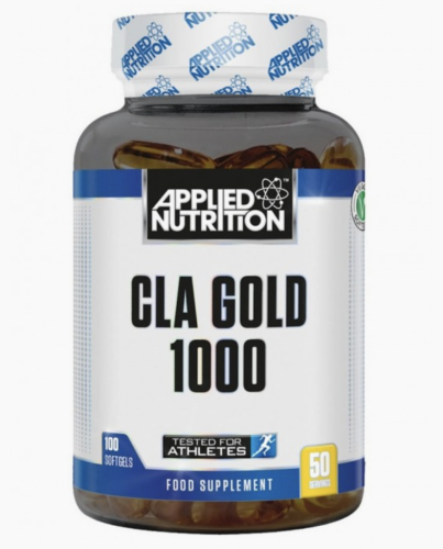 APPLIED NUTRITION CLA GOLD 100 Softgels