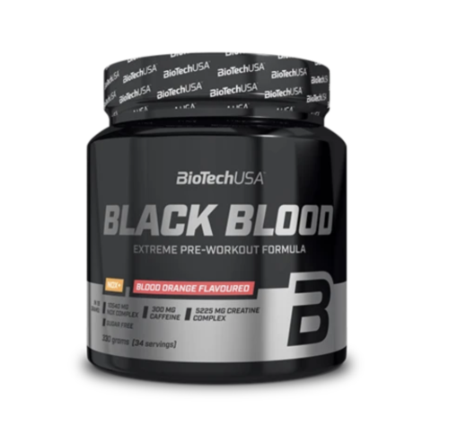BIOTECH BLACK BLOOD NOX 330 g