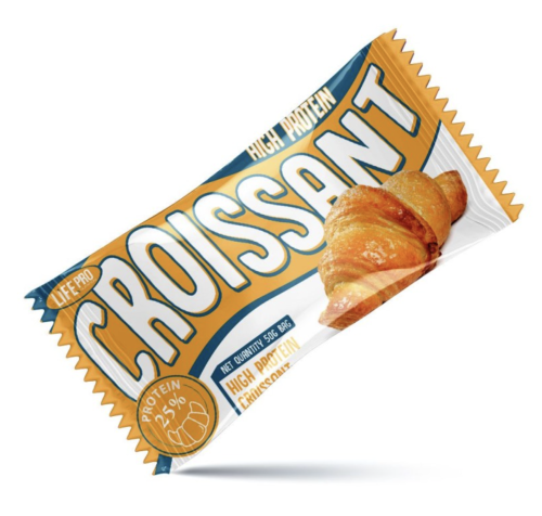 LIFE PRO FIT FOOD CROISSANT 50g 24% protein