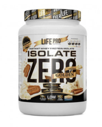 LIFE PRO ISOLATE GOURMET EDITION 900 g