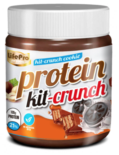 LIFE PRO PROTEIN CREAM Kit Crunch Cookie 250 g