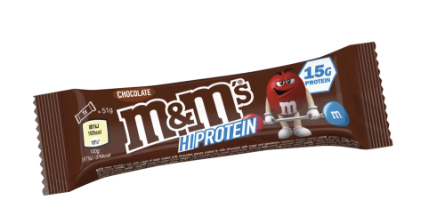MARS PROTEIN M&M'S Barre Protéinée 51 g