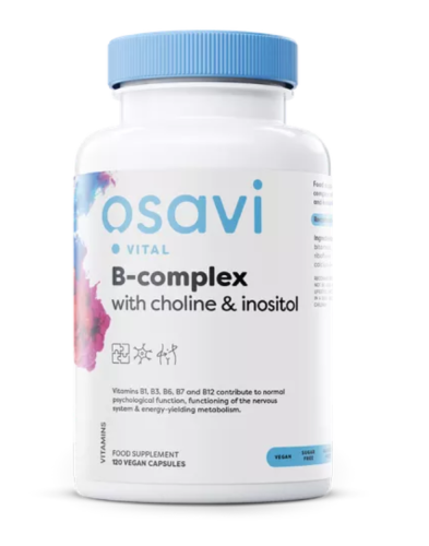 OSAVI B-COMPLEX 60 caps