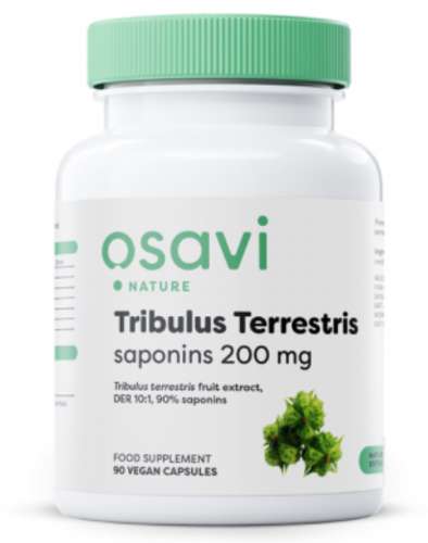 OSAVI TRIBULUS 200 mg 90 caps