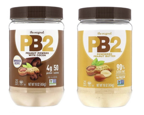 PB2 FOODS PEANUT POWDER (cacahuète en poudre)  454 g