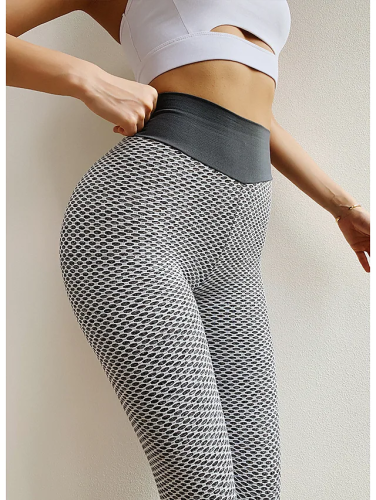 BNS LEGGING TEXTURE STEPHY Taille Haute