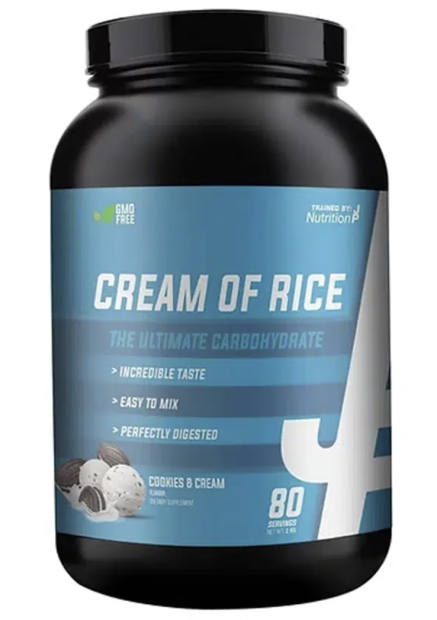 Crème de riz et musculation : source d'énergie pour vos muscles
